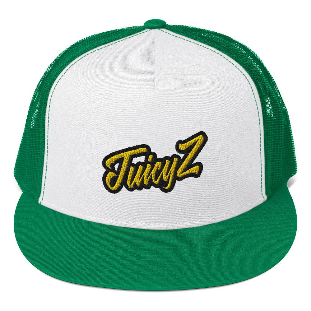 Juicyz Flat Trucker