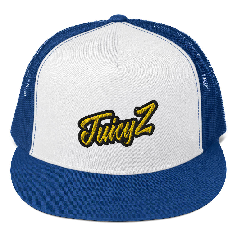 Juicyz Flat Trucker