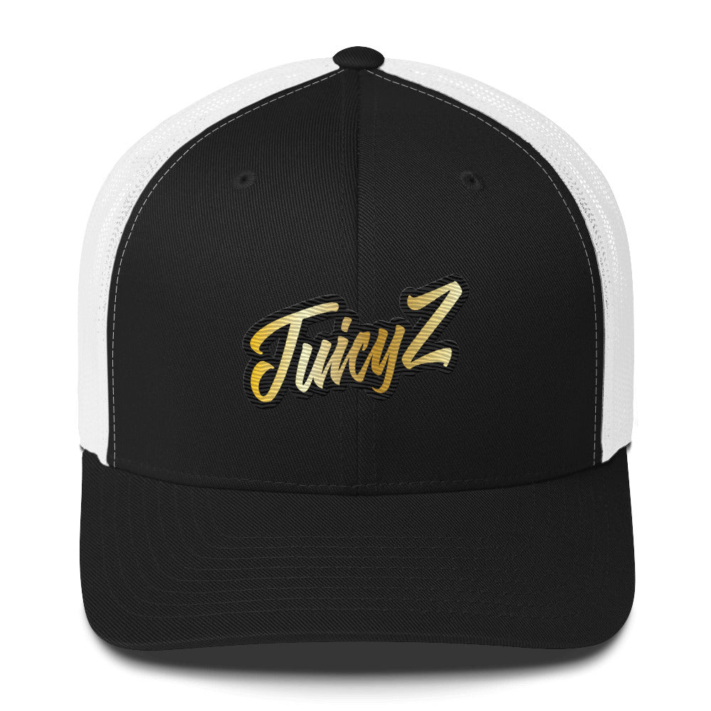 Juicyz Curved Trucker