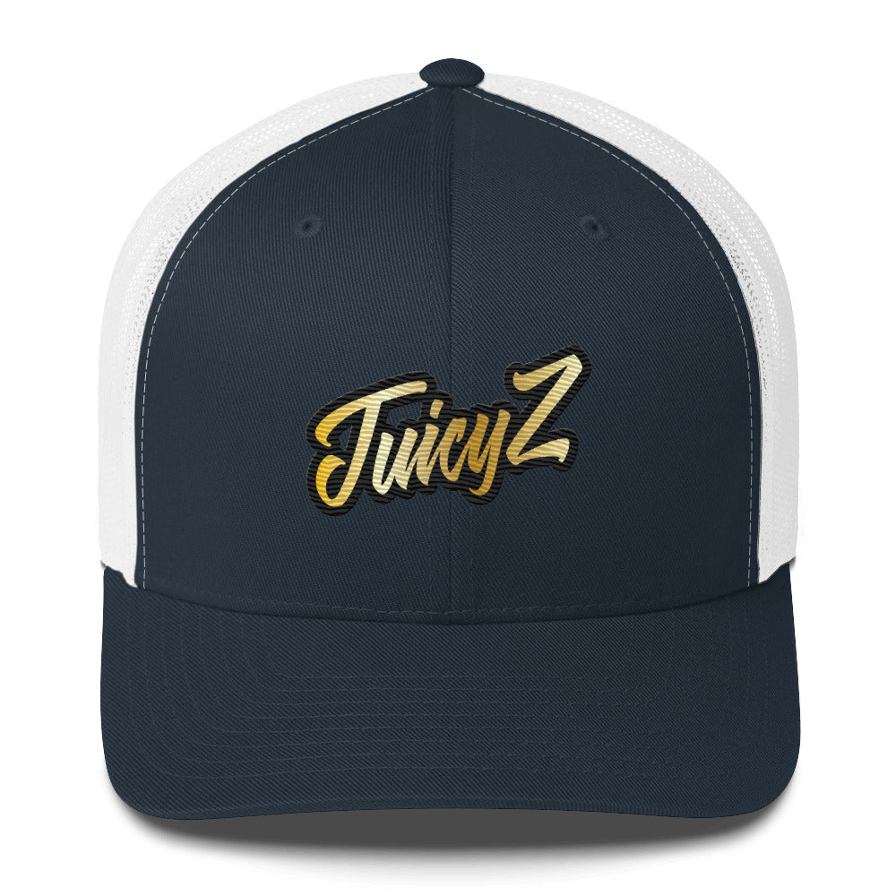 Juicyz Curved Trucker