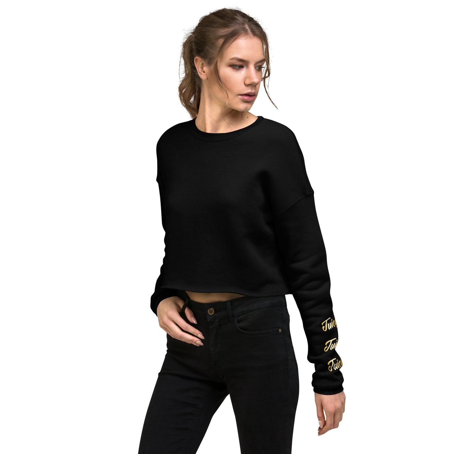 Juicyz Crop Sweater