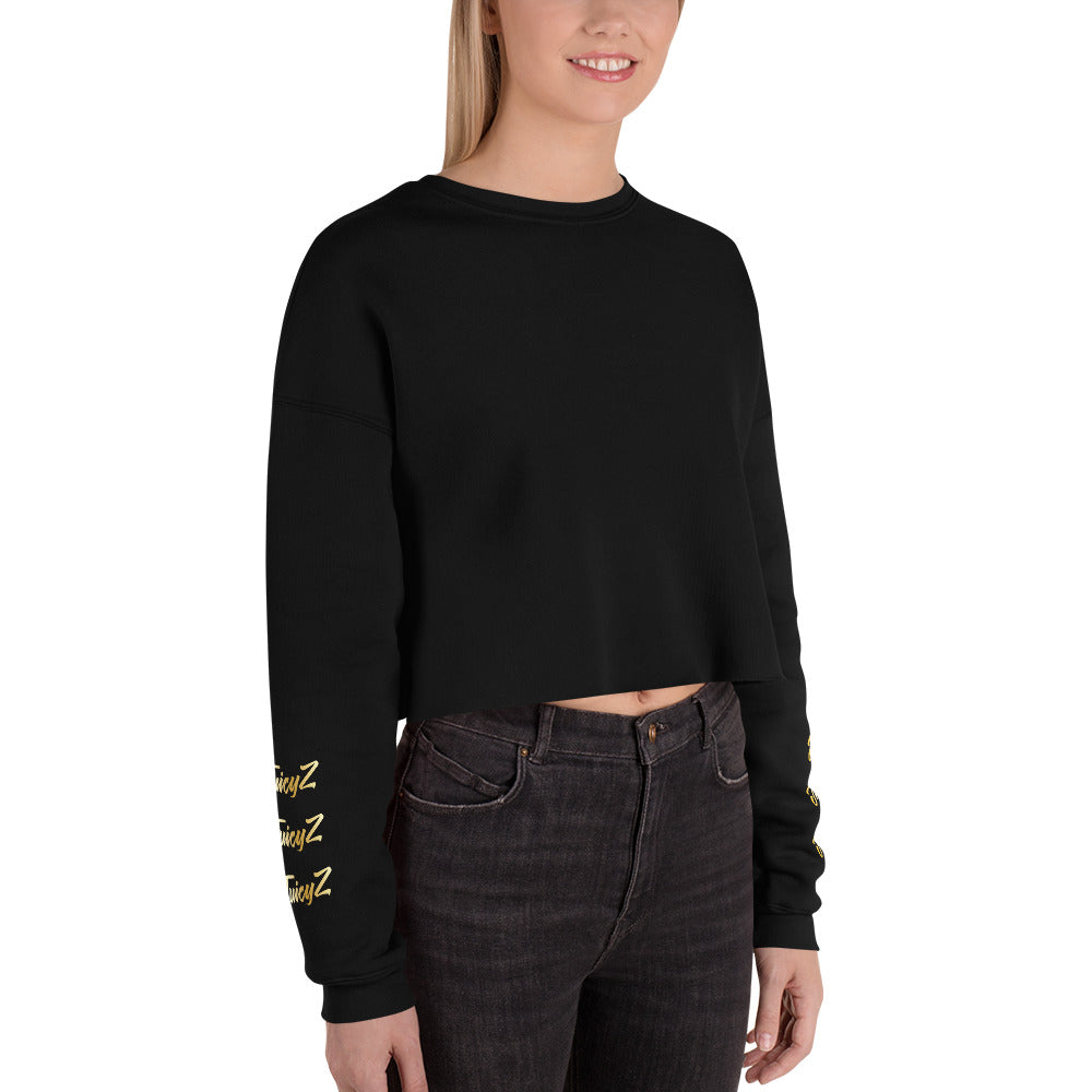 Juicyz Crop Sweater